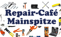 Repair-Café Mainspitze – Reperaturtermine Juni 2023